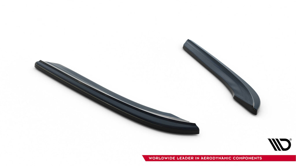 Maxton Design Splitters laterales traseros para BMW 6 Coupe E63 / Cabrio E64 - imagen 4