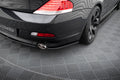 Maxton Design Splitters laterales traseros para BMW 6 Coupe E63 / Cabrio E64 - imagen 1