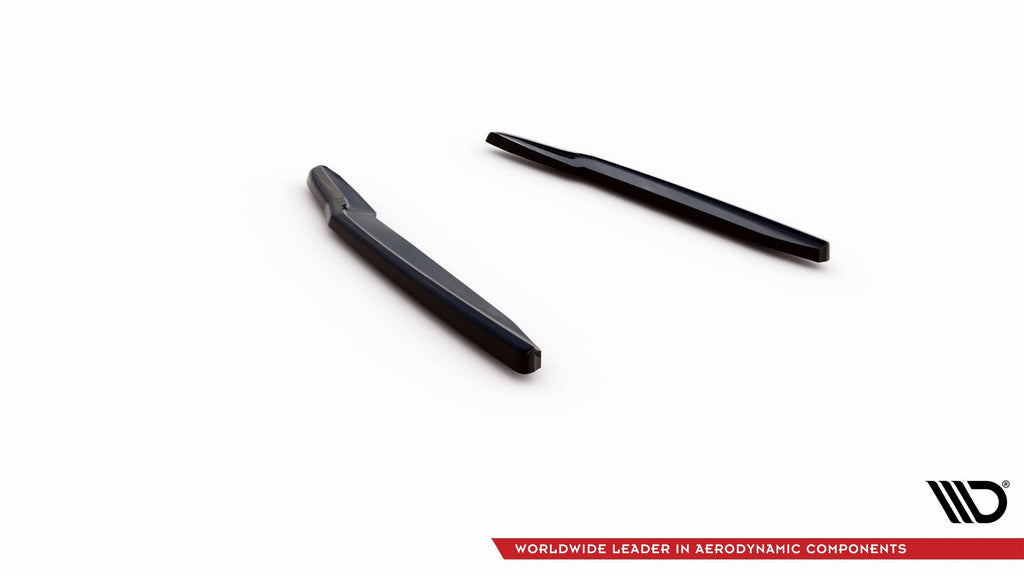 Maxton Design Splitters laterales traseros para BMW 6 GT G32 M-Pack - imagen 4