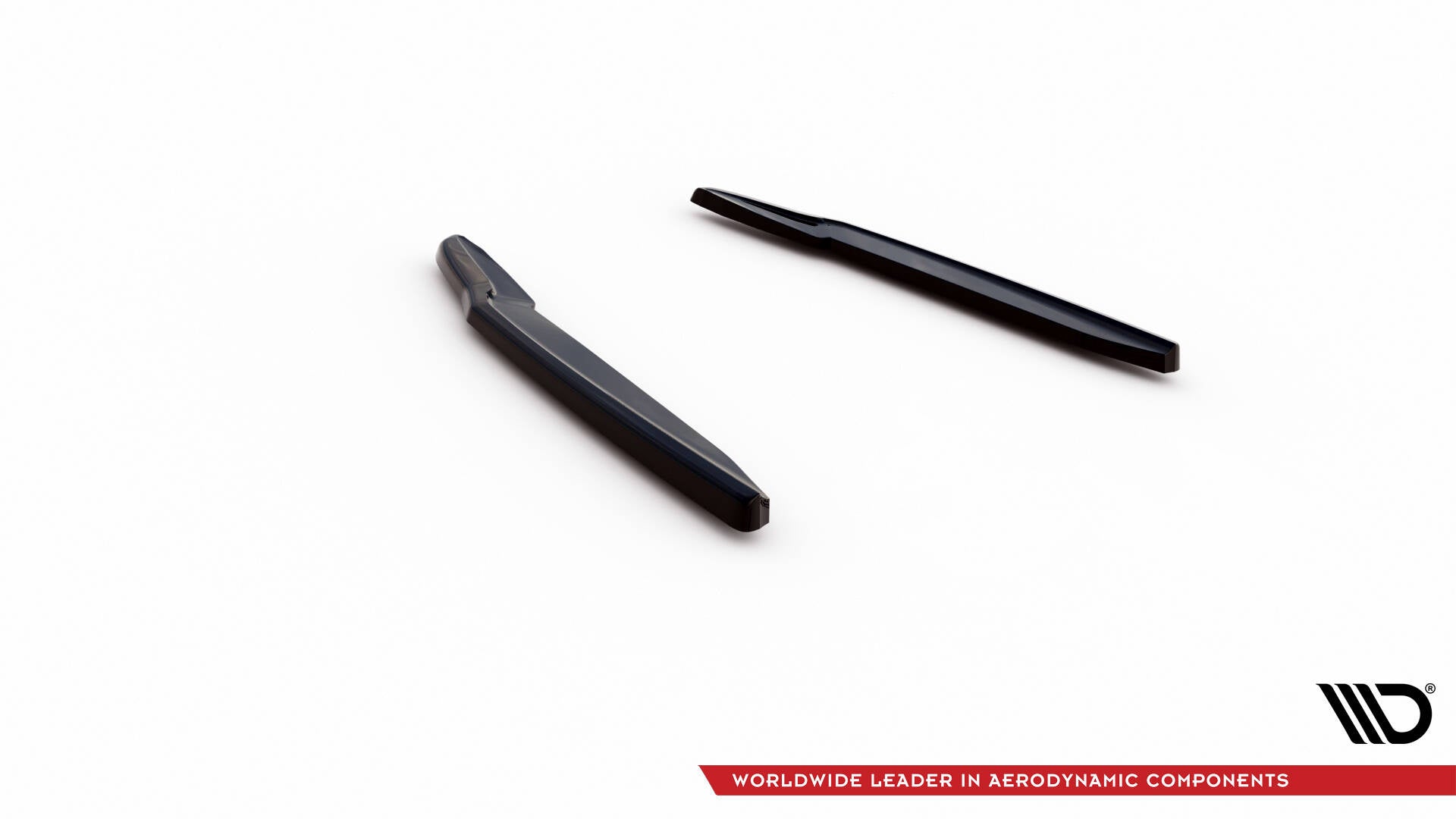 Maxton Design Splitters laterales traseros para BMW 6 GT G32 M-Pack - imagen 4