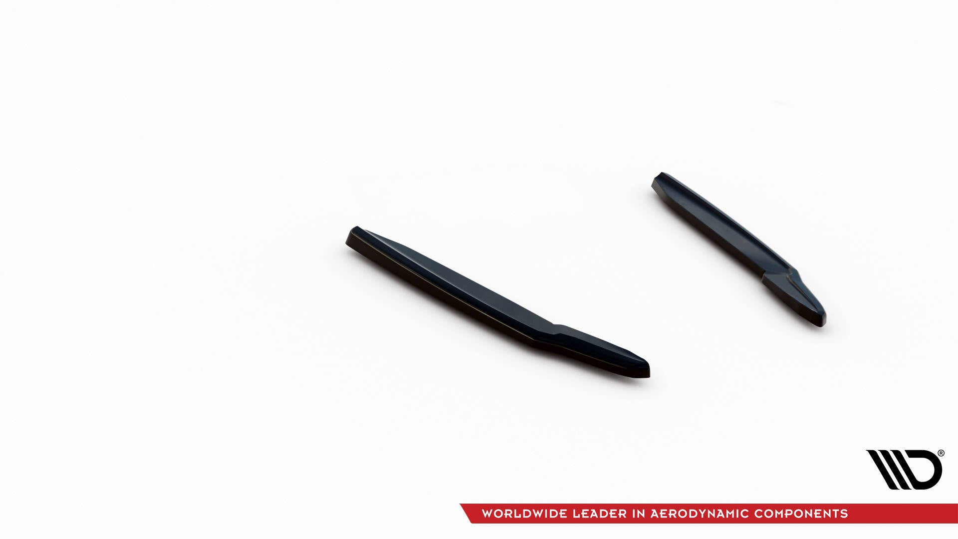 Maxton Design Splitters laterales traseros para BMW 6 GT G32 M-Pack - imagen 5