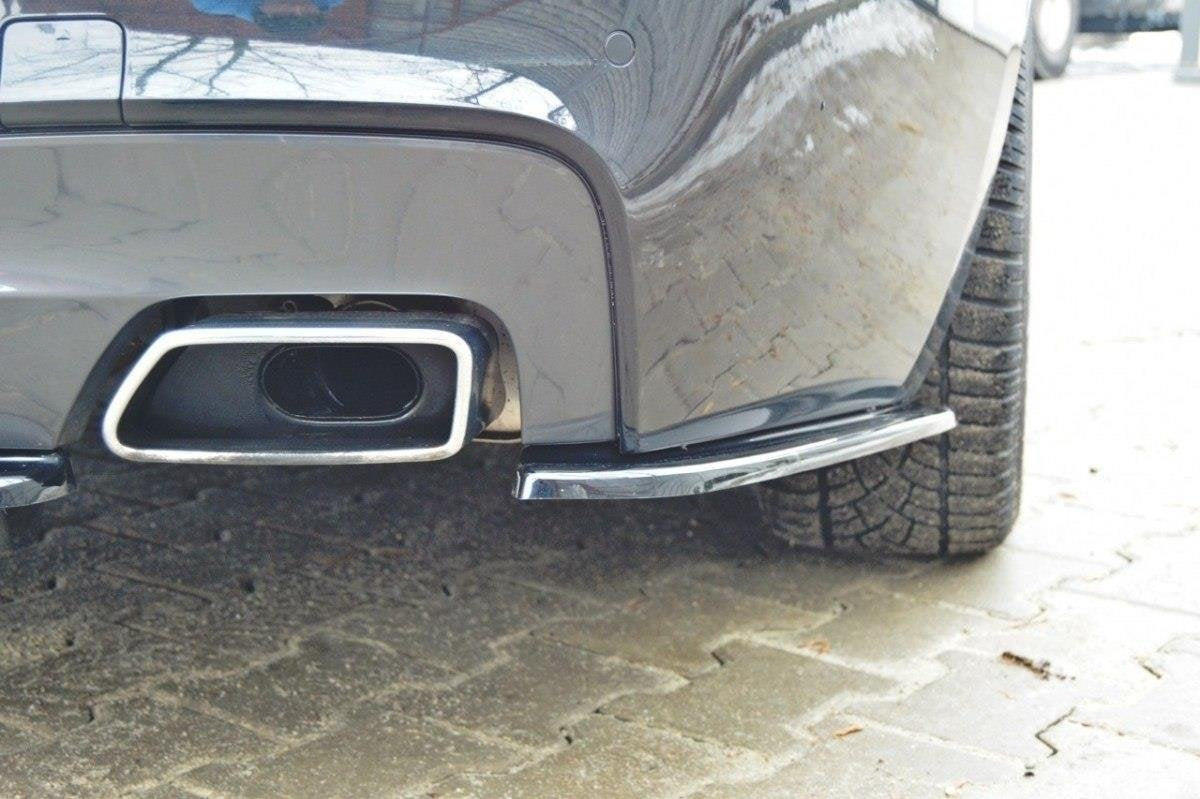 Maxton Design Splitters laterales traseros para BMW 6 Gran Coupé MPACK - imagen 1