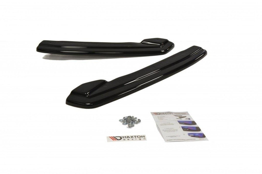 Maxton Design Splitters laterales traseros para BMW 6 Gran Coupé MPACK - imagen 7