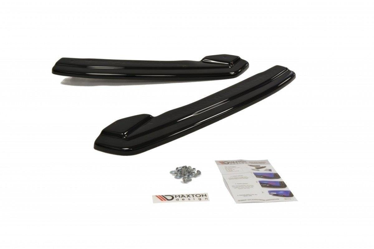 Maxton Design Splitters laterales traseros para BMW 6 Gran Coupé MPACK - imagen 7