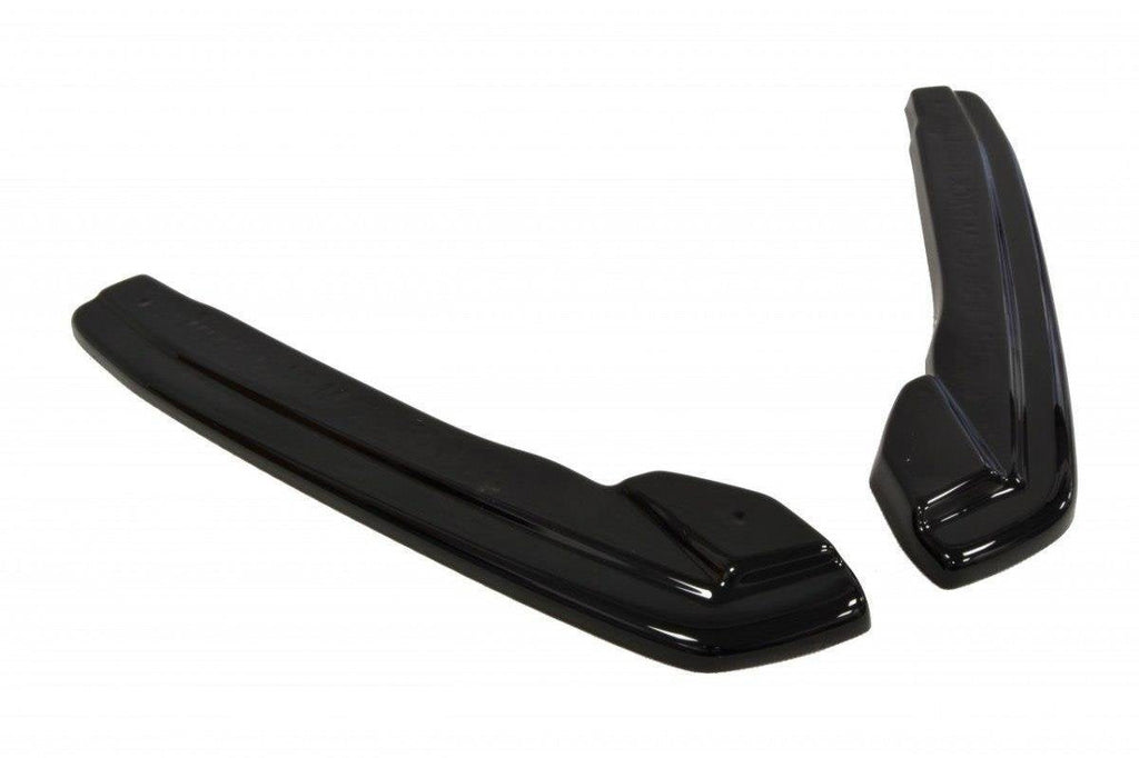 Maxton Design Splitters laterales traseros para BMW 6 Gran Coupé MPACK - imagen 8