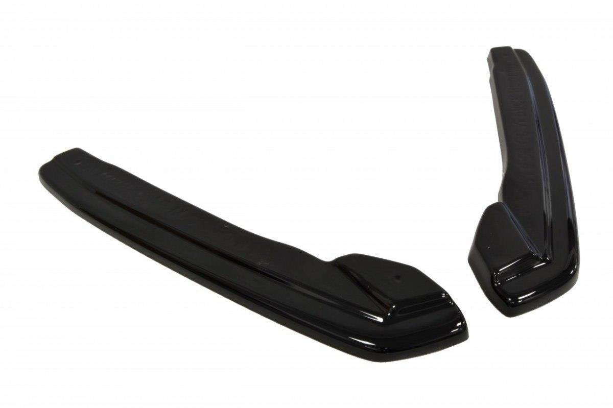 Maxton Design Splitters laterales traseros para BMW 6 Gran Coupé MPACK - imagen 8