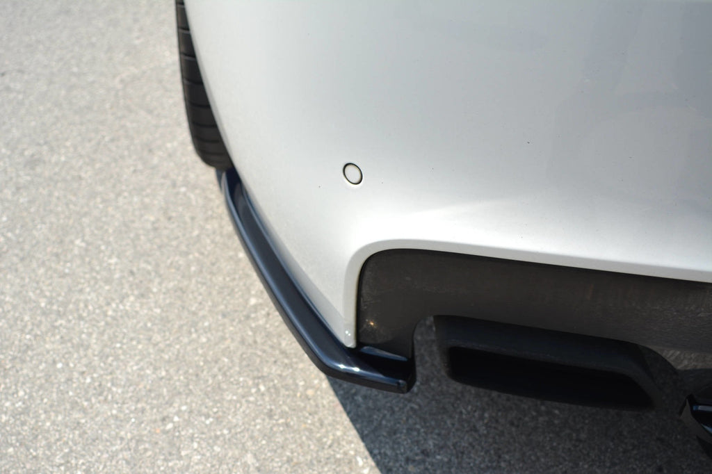 Maxton Design Splitters laterales traseros para BMW 6 Gran Coupé MPACK - imagen 4