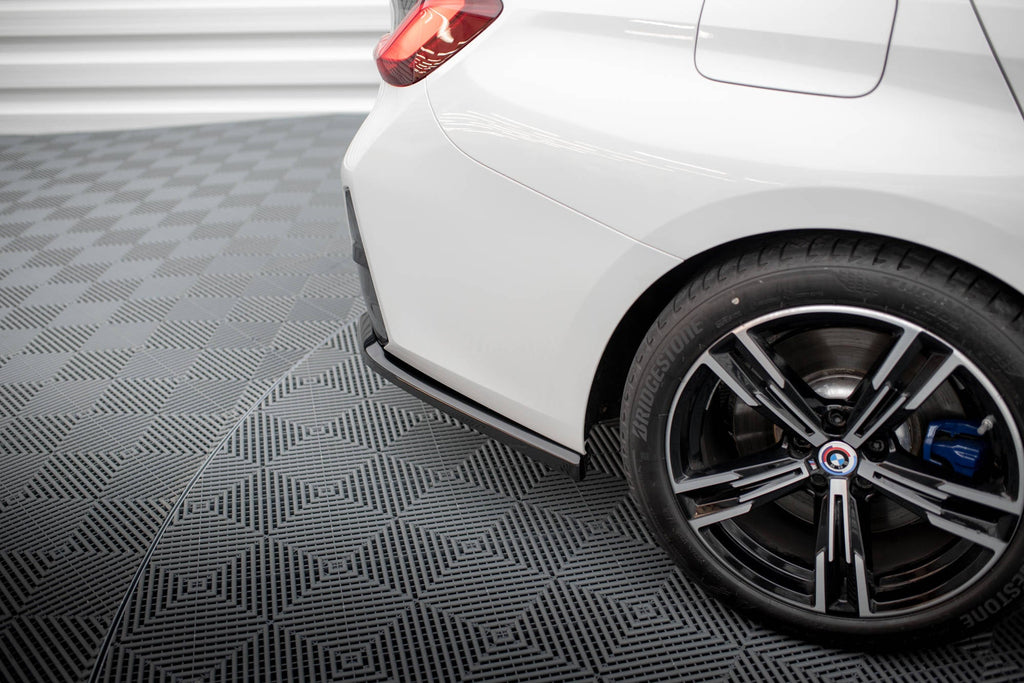 Maxton Design Splitters laterales traseros para BMW M-Pack G20 / G21 Facelift - imagen 3