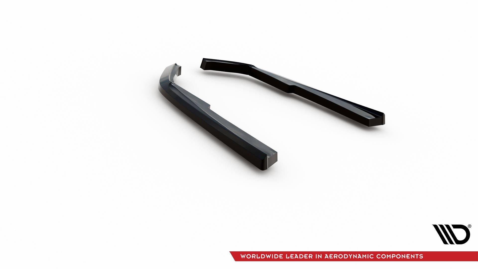 Maxton Design Splitters laterales traseros para BMW M-Pack G20 / G21 Facelift - imagen 5