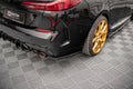 Maxton Design Splitters laterales traseros para BMW M235i Gran Coupe F44 - imagen 1