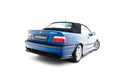 Maxton Design Splitters laterales traseros para BMW M3 / 3 M-Pack Coupe / Cabrio E36 - imagen 1