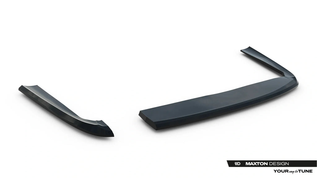 Maxton Design Splitters laterales traseros para BMW M3 / 3 M-Pack Coupe / Cabrio E36 - imagen 5