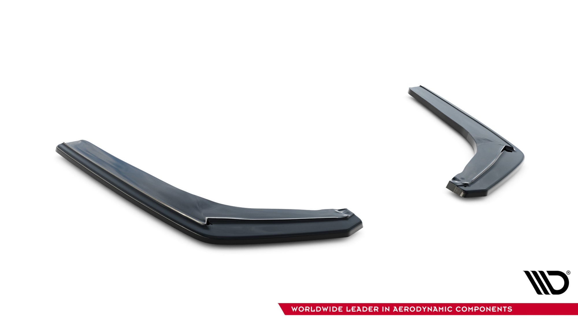 Maxton Design Splitters laterales traseros para BMW M3 F80 - imagen 3
