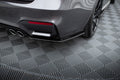 Maxton Design Splitters laterales traseros para BMW M3 F80 - imagen 1