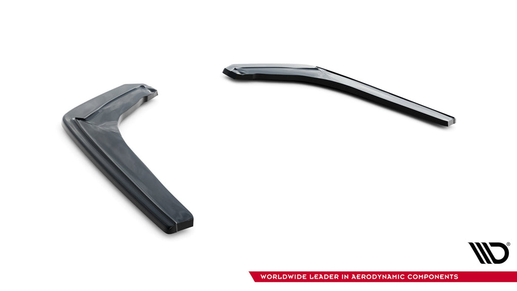 Maxton Design Splitters laterales traseros para BMW M3 F80 - imagen 4