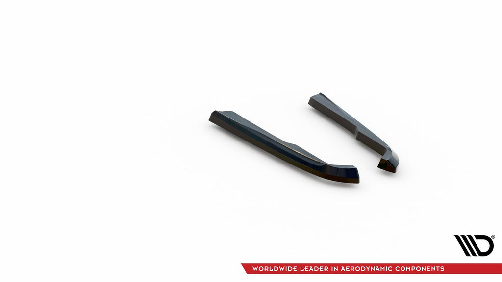 Maxton Design Splitters laterales traseros para BMW M340i G20 / G21 Facelift - imagen 4