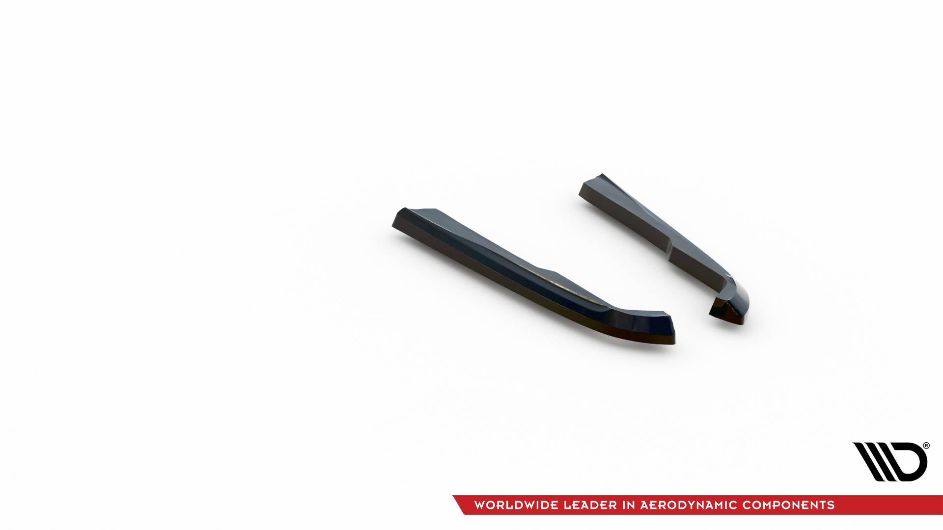 Maxton Design Splitters laterales traseros para BMW M340i G20 / G21 Facelift - imagen 4