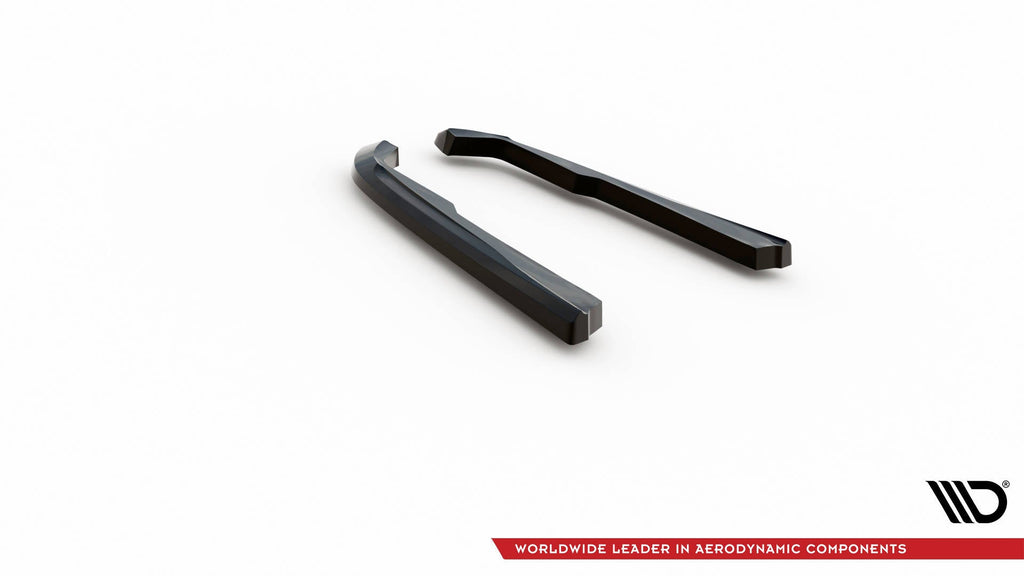 Maxton Design Splitters laterales traseros para BMW M340i G20 / G21 Facelift - imagen 5