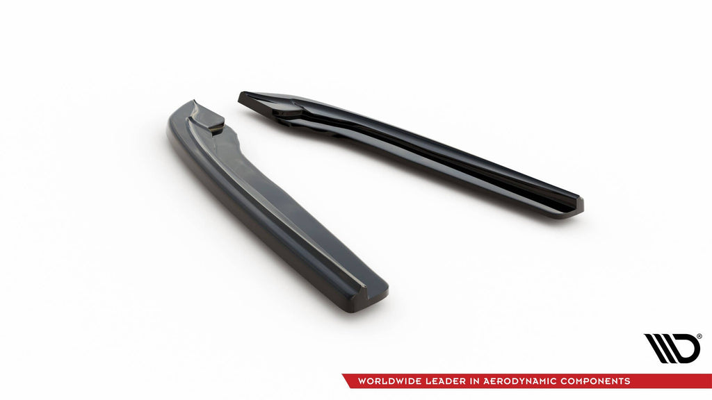 Maxton Design Splitters laterales traseros para BMW M5 F10 - imagen 5