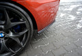 Maxton Design Splitters laterales traseros para BMW M6 Gran Coupe / Coupe / Cabriolet F06 / F13 / F12 - imagen 1