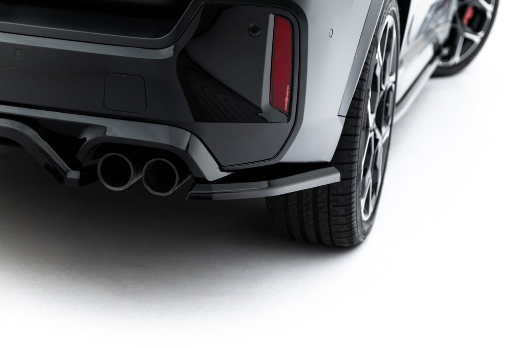Maxton Design Splitters laterales traseros para BMW X1 M35i U11 - imagen 3