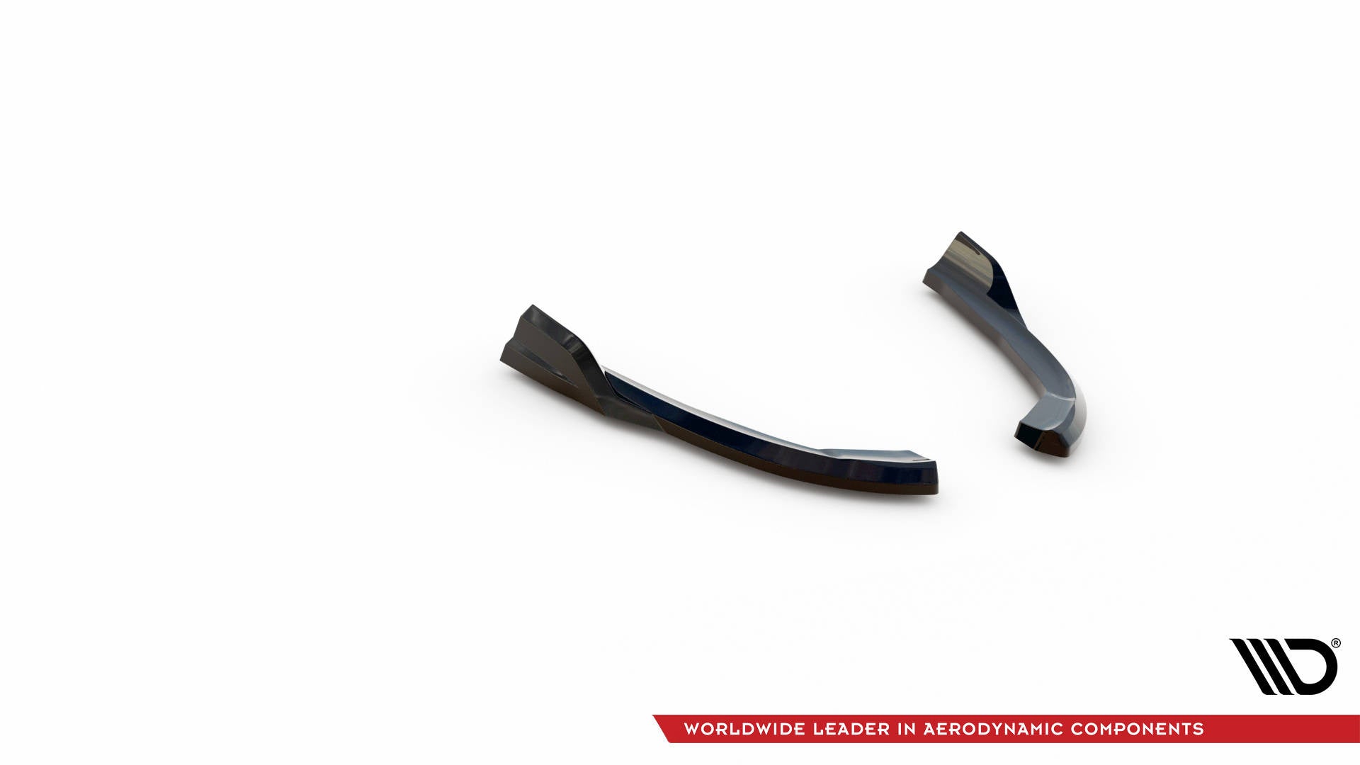 Maxton Design Splitters laterales traseros para BMW X3 x-Line G01 - imagen 5