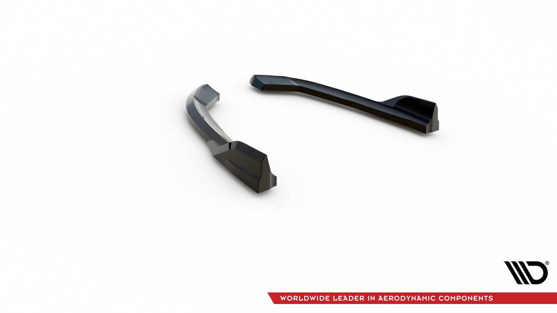 Maxton Design Splitters laterales traseros para BMW X3 x-Line G01 - imagen 6
