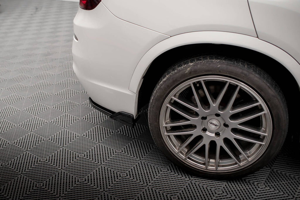 Maxton Design Splitters laterales traseros para BMW X3 M-Pack F25 - imagen 3