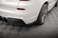 Maxton Design Splitters laterales traseros para BMW X3 M-Pack F25 - imagen 1