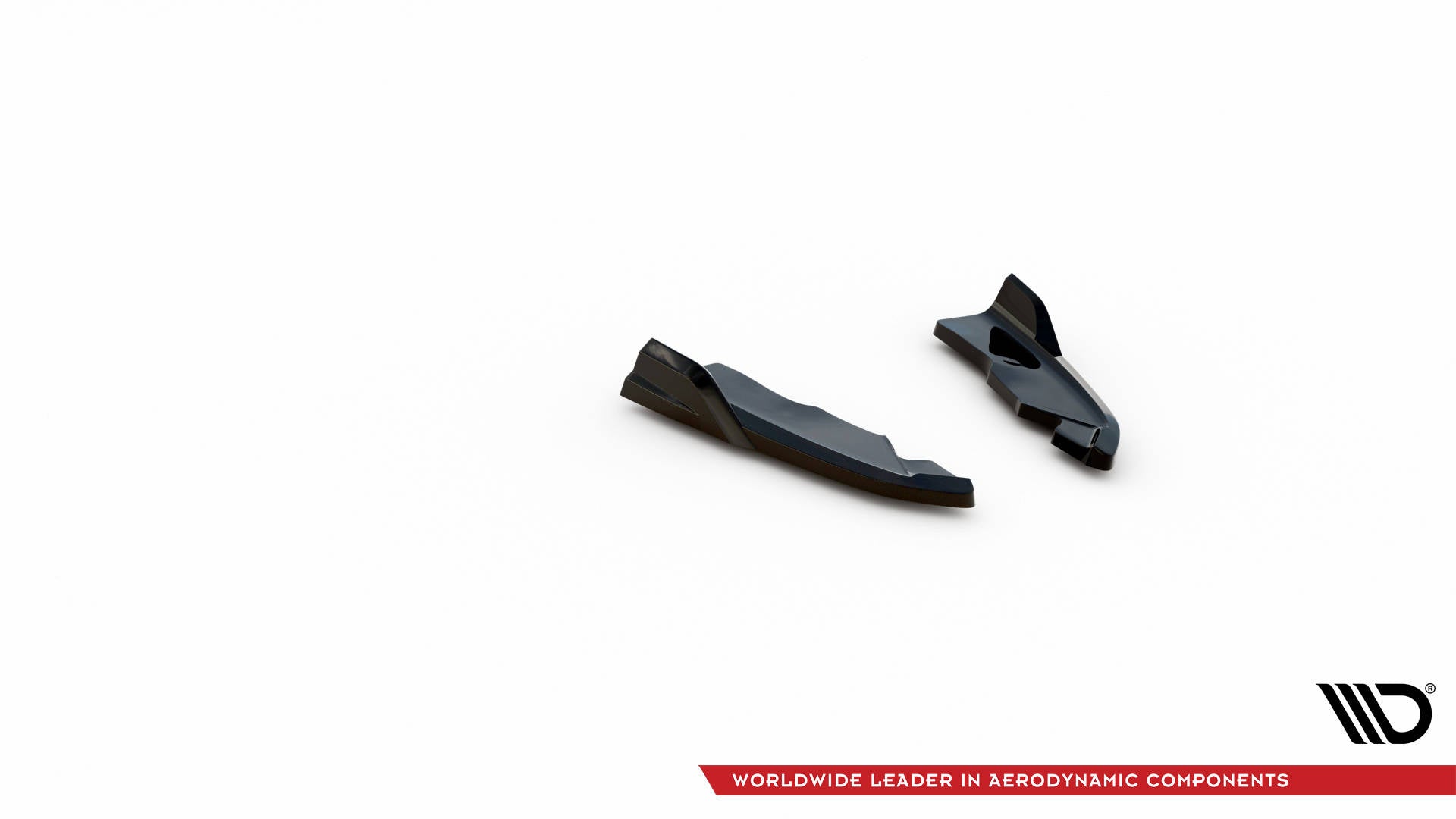 Maxton Design Splitters laterales traseros para BMW X3 M-Pack F25 - imagen 4
