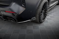 Maxton Design Splitters laterales traseros para BMW X3 M-Pack G01 Facelift - imagen 1