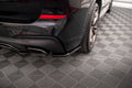 Maxton Design Splitters laterales traseros para BMW X3 M40i / M40d G01 - imagen 1