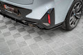 Maxton Design Splitters laterales traseros para BMW X4 M-Pack G02 Facelift - imagen 1