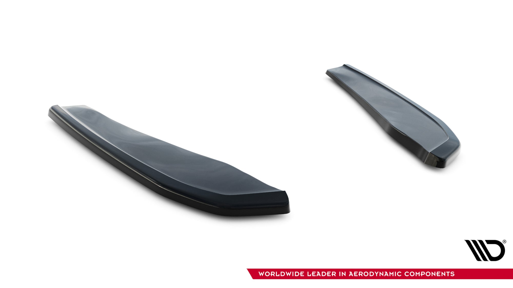 Maxton Design Splitters laterales traseros para BMW X4 M40i G02 - imagen 3