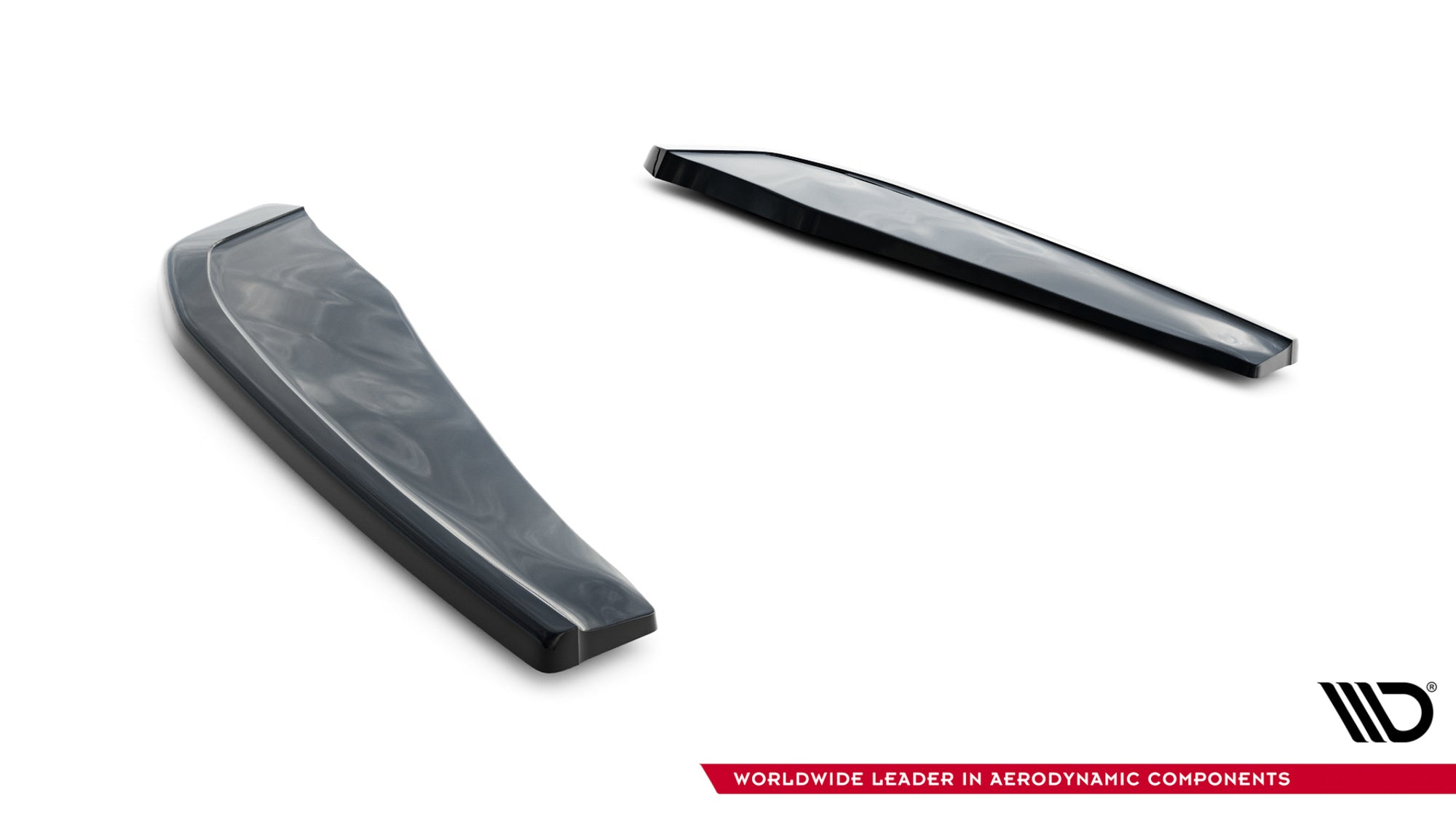 Maxton Design Splitters laterales traseros para BMW X4 M40i G02 - imagen 4