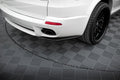Maxton Design Splitters laterales traseros para BMW X5 E70 Facelit M-pack - imagen 1