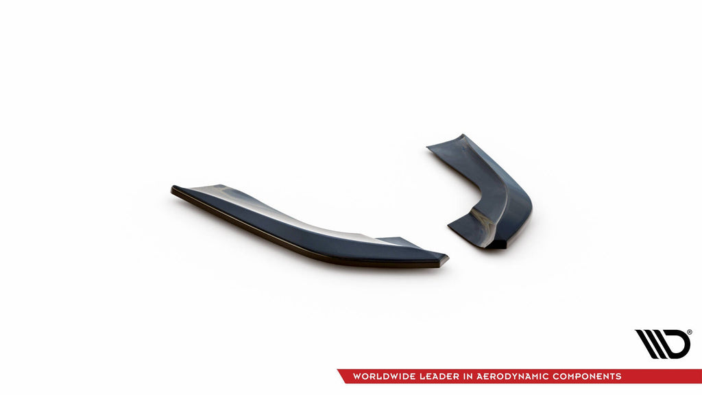 Maxton Design Splitters laterales traseros para BMW X5 E70 Facelit M-pack - imagen 5