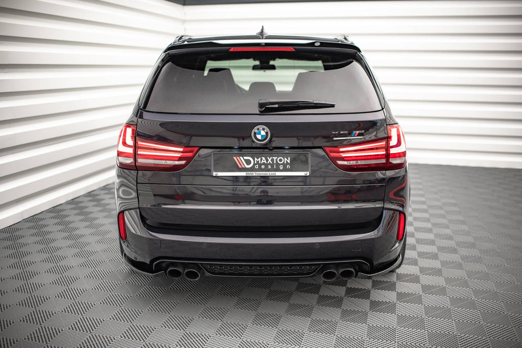 Maxton Design Splitters laterales traseros para BMW X5 M F85 - imagen 2