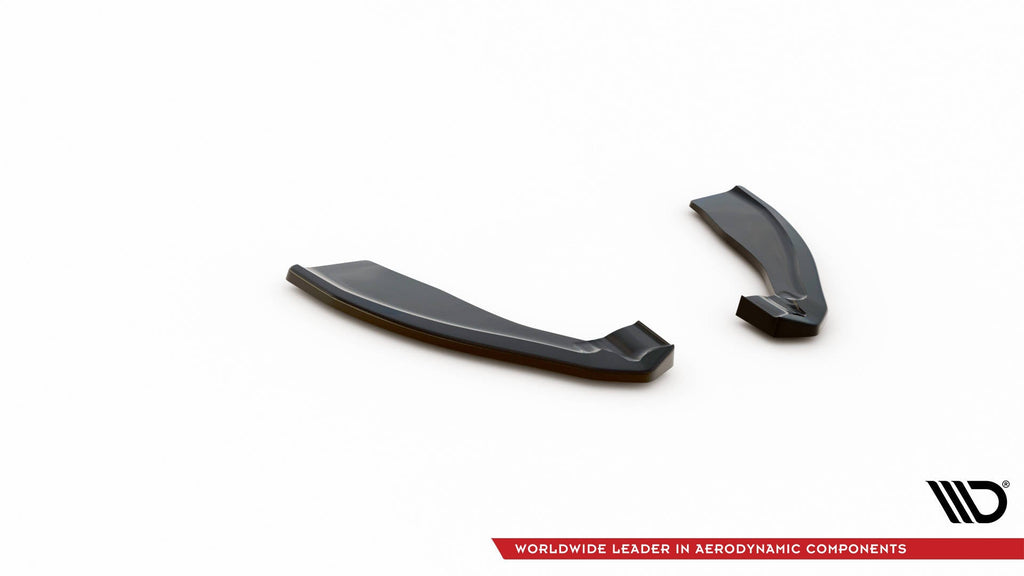Maxton Design Splitters laterales traseros para BMW X6 M F86 - imagen 4