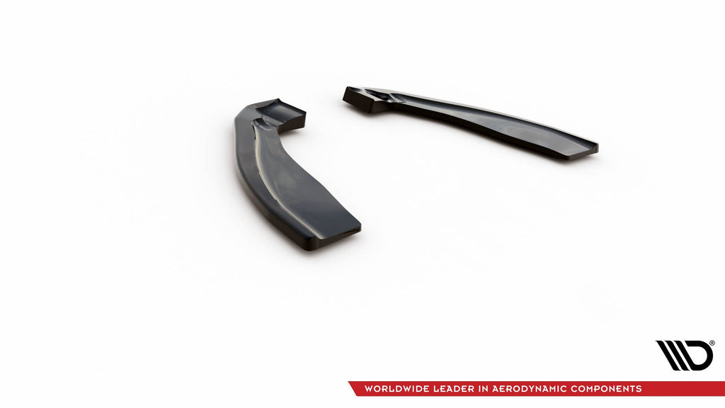 Maxton Design Splitters laterales traseros para BMW X6 M F86 - imagen 5