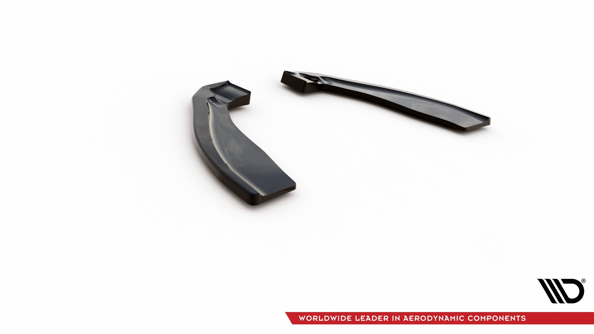 Maxton Design Splitters laterales traseros para BMW X6 M F86 - imagen 5