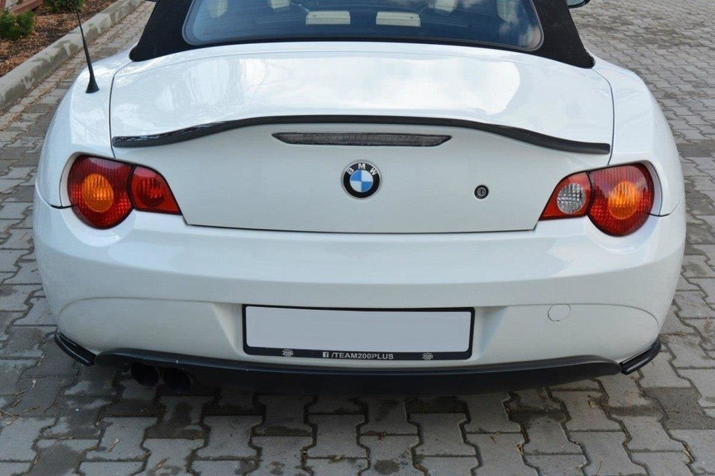Maxton Design Splitters laterales traseros para BMW Z4 E85 / E86 - imagen 2