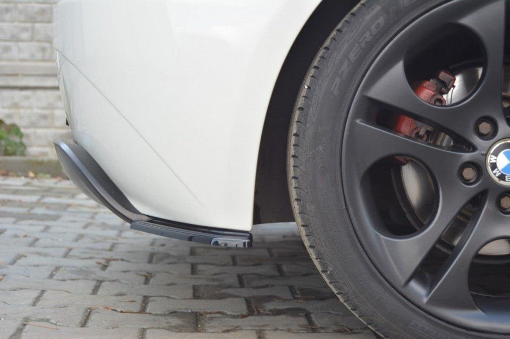 Maxton Design Splitters laterales traseros para BMW Z4 E85 / E86 - imagen 1
