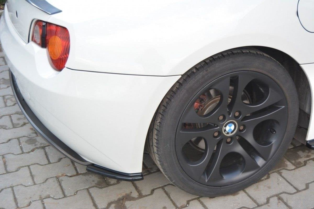 Maxton Design Splitters laterales traseros para BMW Z4 E85 / E86 - imagen 3