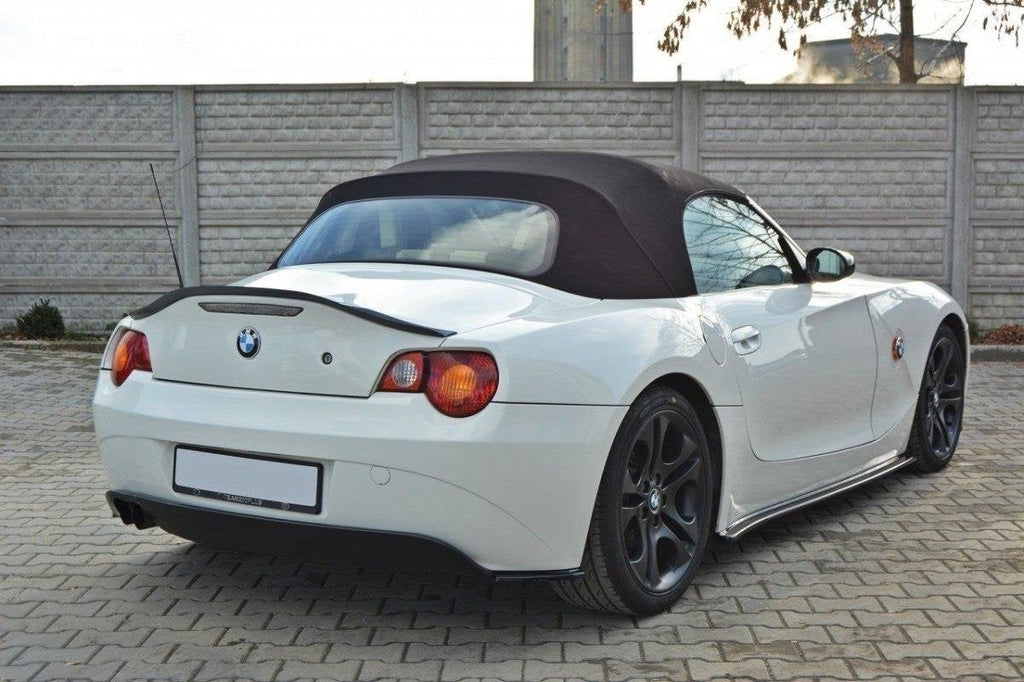 Maxton Design Splitters laterales traseros para BMW Z4 E85 / E86 - imagen 4