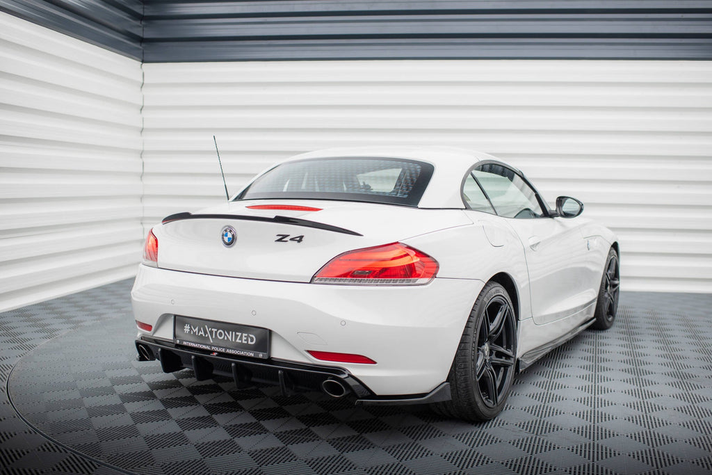 Maxton Design Splitters laterales traseros para BMW Z4 E89 - imagen 2