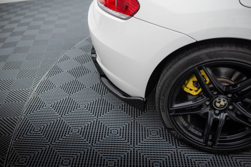 Maxton Design Splitters laterales traseros para BMW Z4 E89 - imagen 3