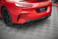 Maxton Design Splitters laterales traseros para BMW Z4 M-Pack G29 - imagen 1