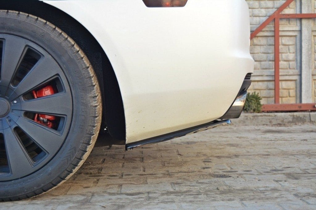 Maxton Design Splitters laterales traseros para Chevrolet Camaro SS / Standard Mk5 - imagen 3