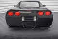Maxton Design Splitters laterales traseros para Chevrolet Corvette C5 - imagen 1